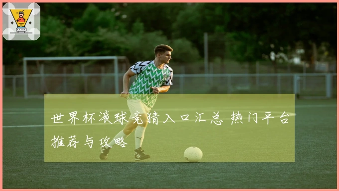 世界杯滚球竞猜入口汇总 热门平台推荐与攻略