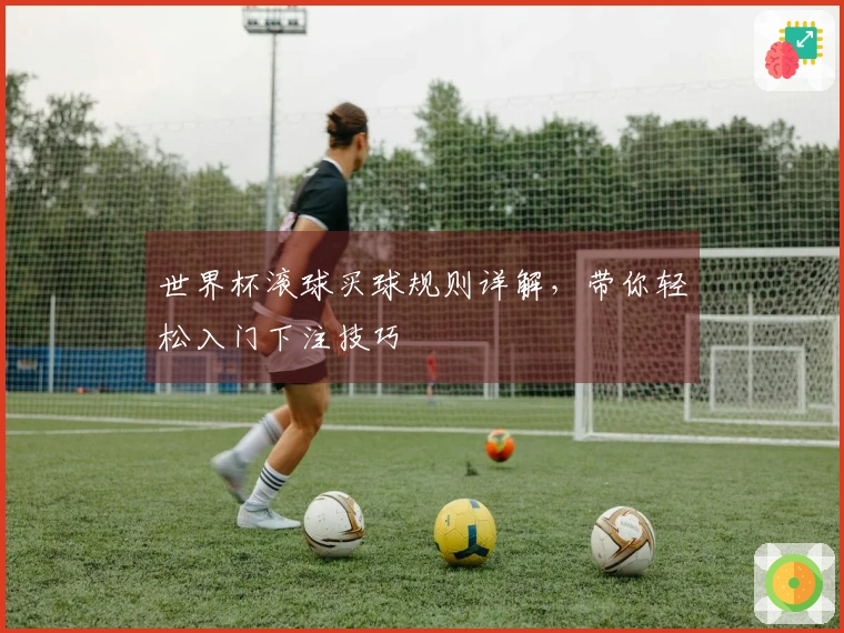 世界杯滚球买球规则详解，带你轻松入门下注技巧