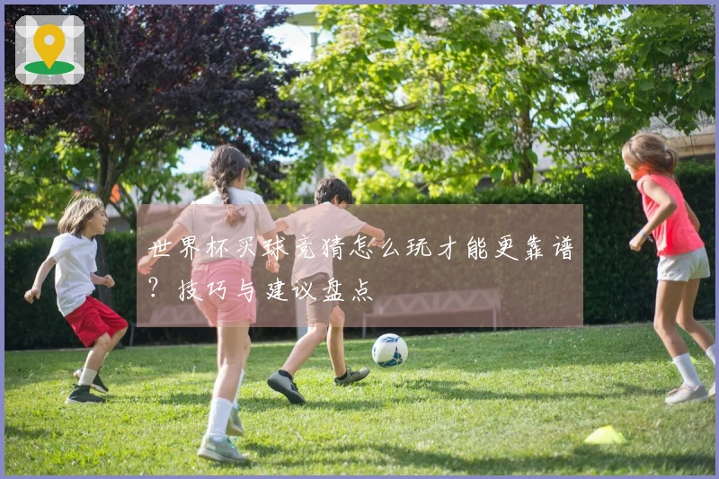 世界杯买球竞猜怎么玩才能更靠谱？技巧与建议盘点