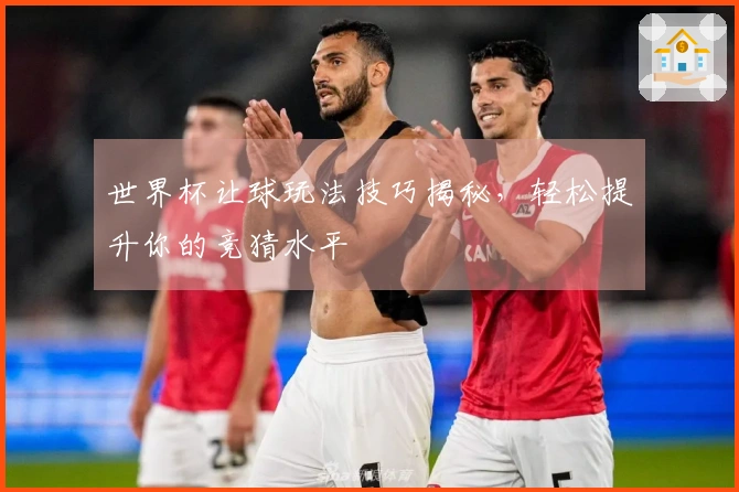 世界杯让球玩法技巧揭秘，轻松提升你的竞猜水平