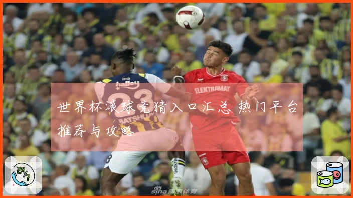 世界杯滚球竞猜入口汇总 热门平台推荐与攻略