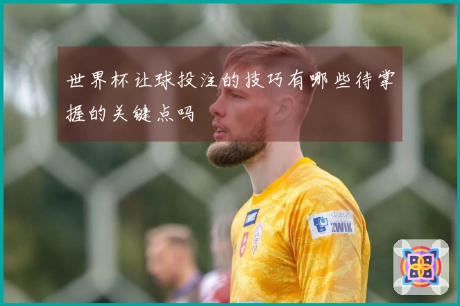 世界杯让球投注的技巧有哪些待掌握的关键点吗