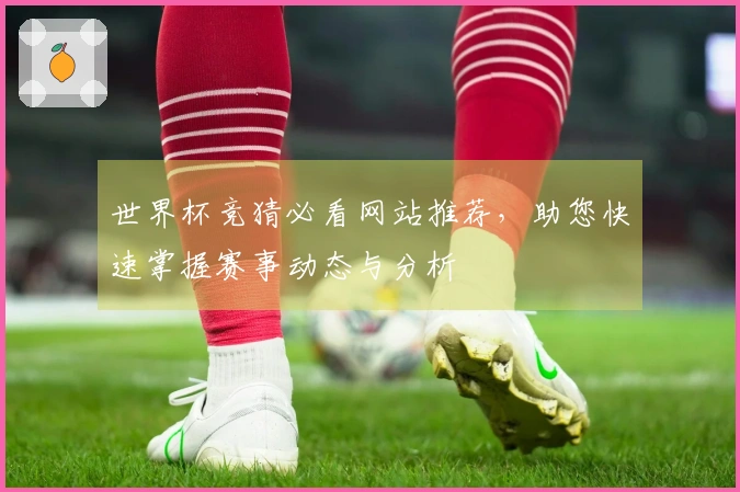 世界杯竞猜必看网站推荐，助您快速掌握赛事动态与分析